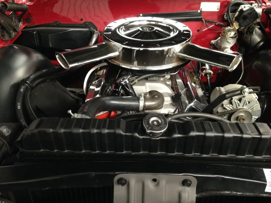1965 Chevrolet Malibu - Image 4 of 11