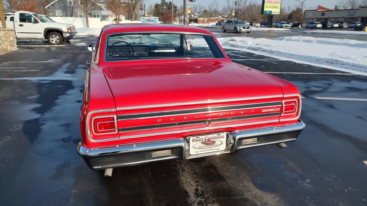 1965 Chevrolet Malibu - Image 15 of 21