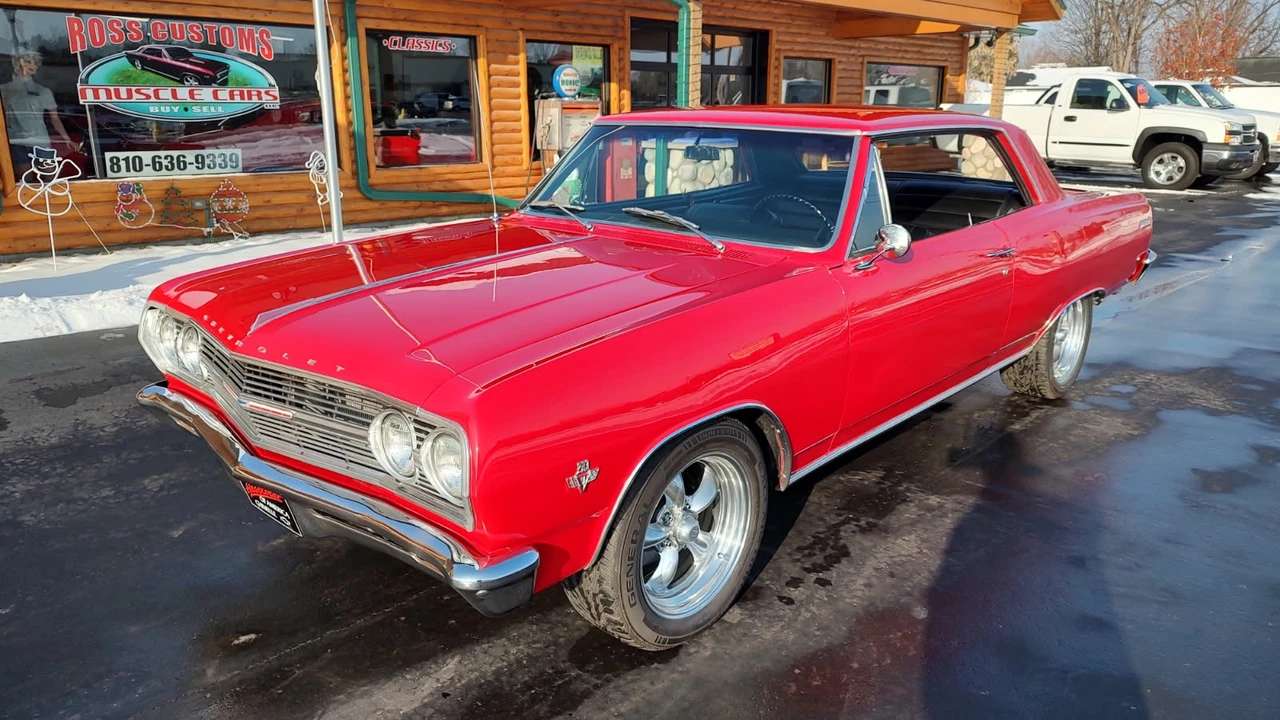 1965 Chevrolet Malibu - Image 2 of 21