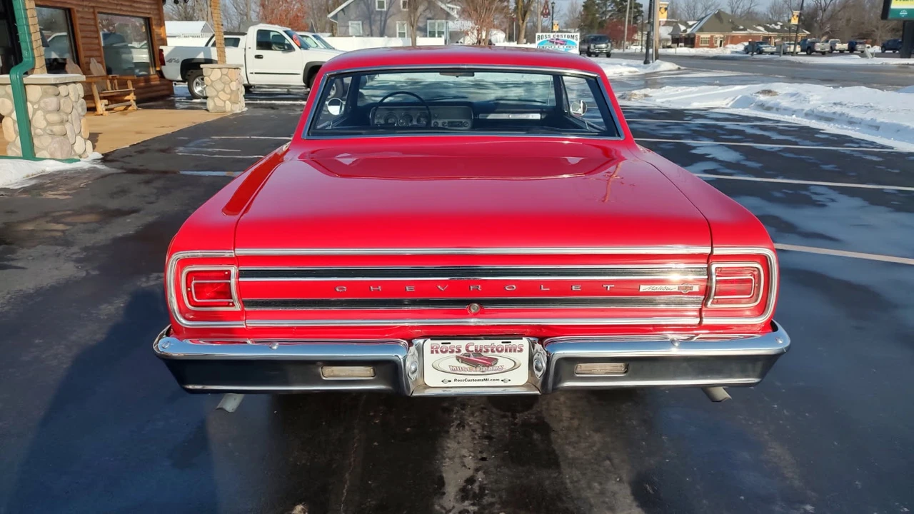 1965 Chevrolet Malibu - Image 16 of 21
