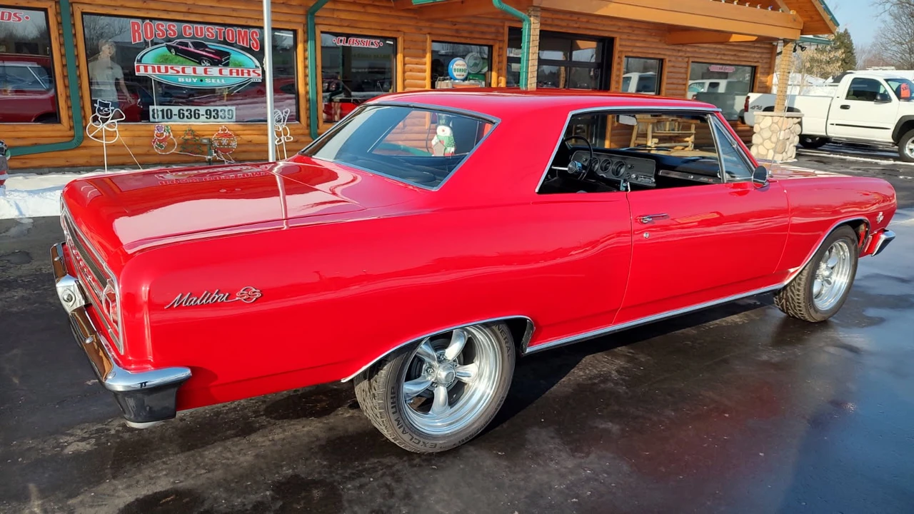 1965 Chevrolet Malibu - Image 19 of 21