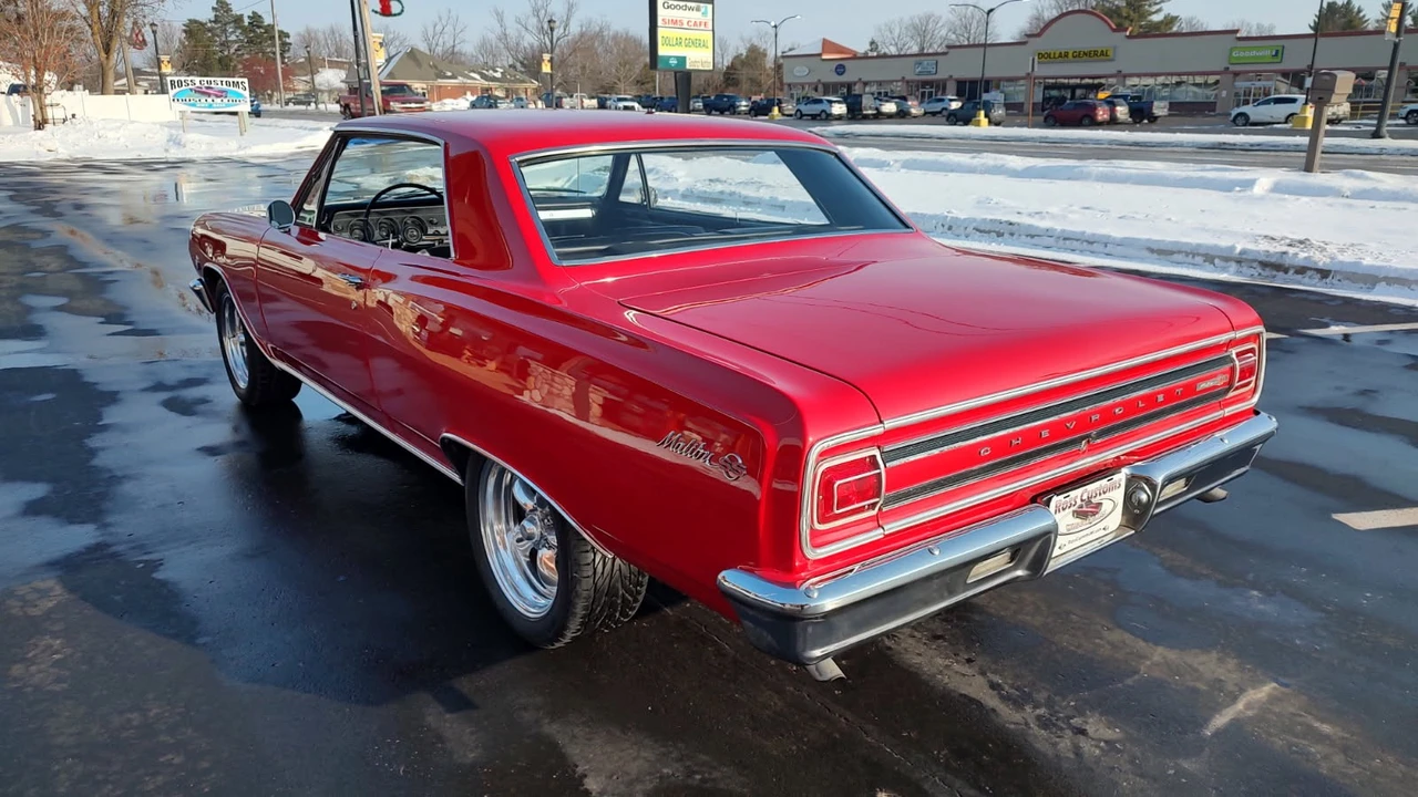 1965 Chevrolet Malibu - Image 12 of 21