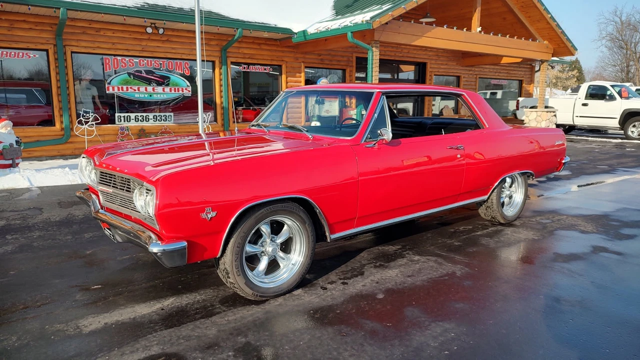 1965 Chevrolet Malibu - Image 3 of 21