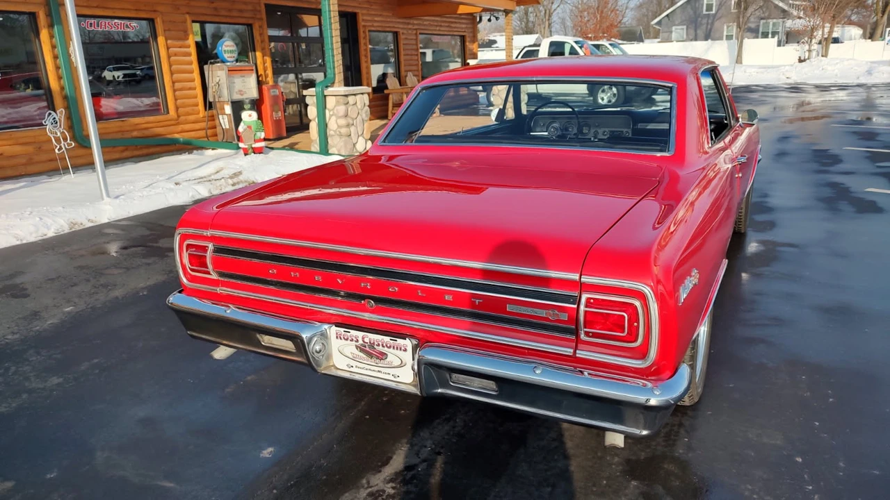 1965 Chevrolet Malibu - Image 17 of 21
