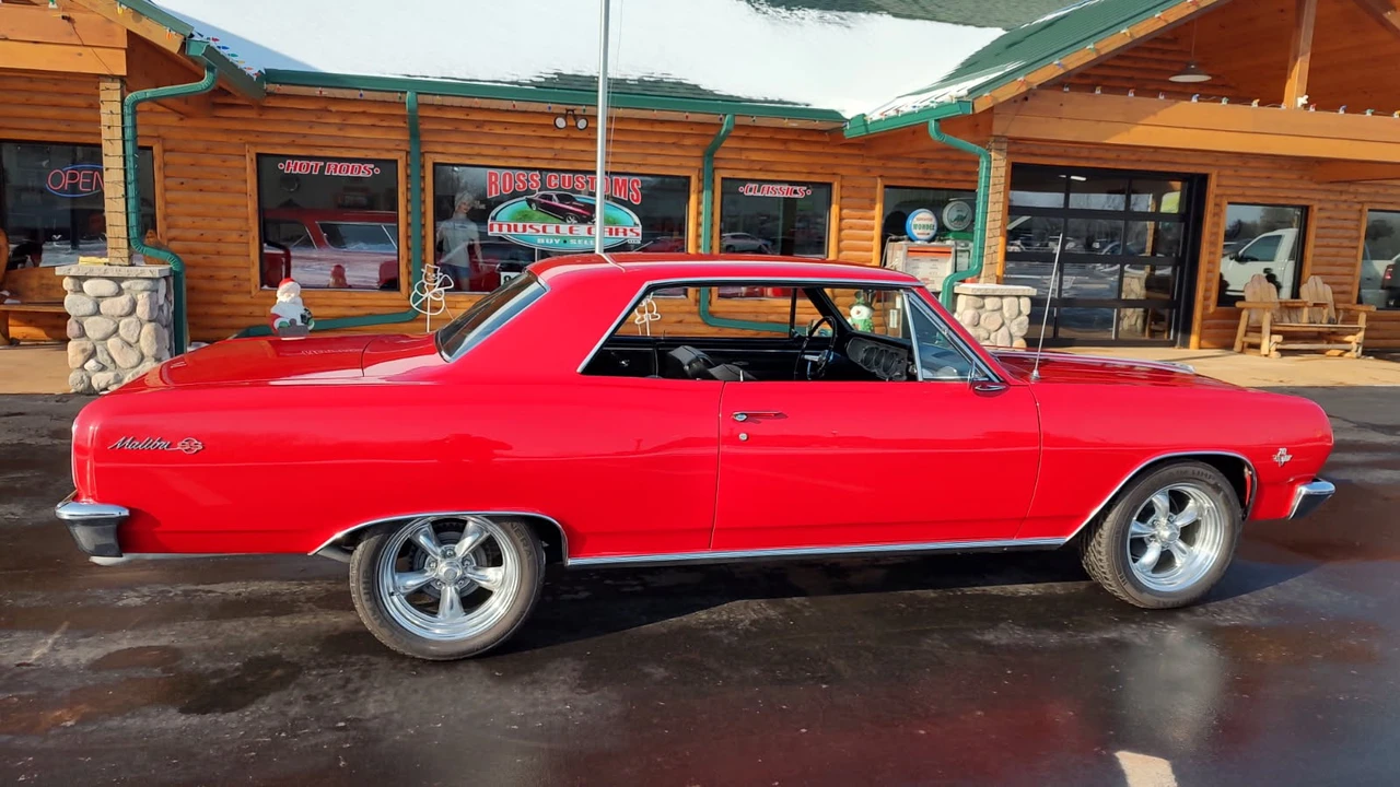 1965 Chevrolet Malibu - Image 21 of 21