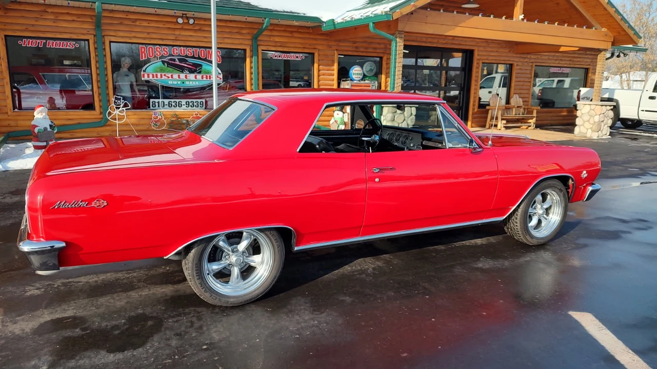 1965 Chevrolet Malibu - Image 20 of 21