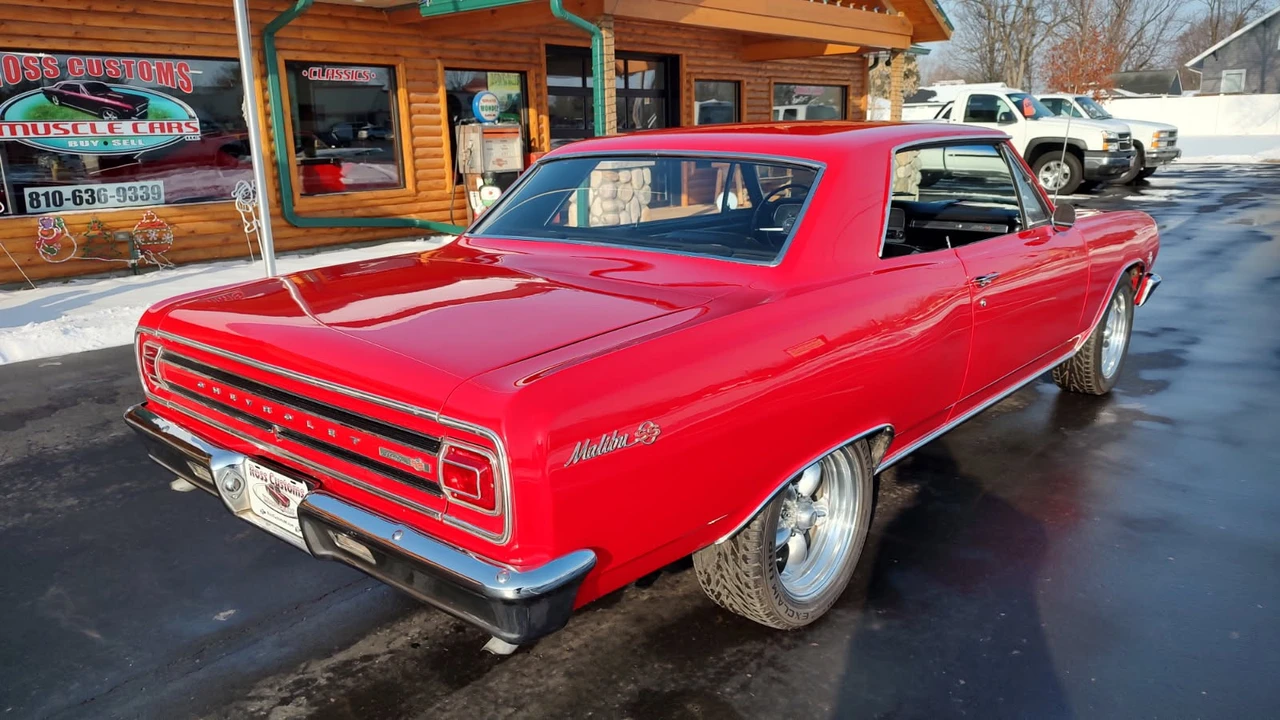 1965 Chevrolet Malibu - Image 18 of 21