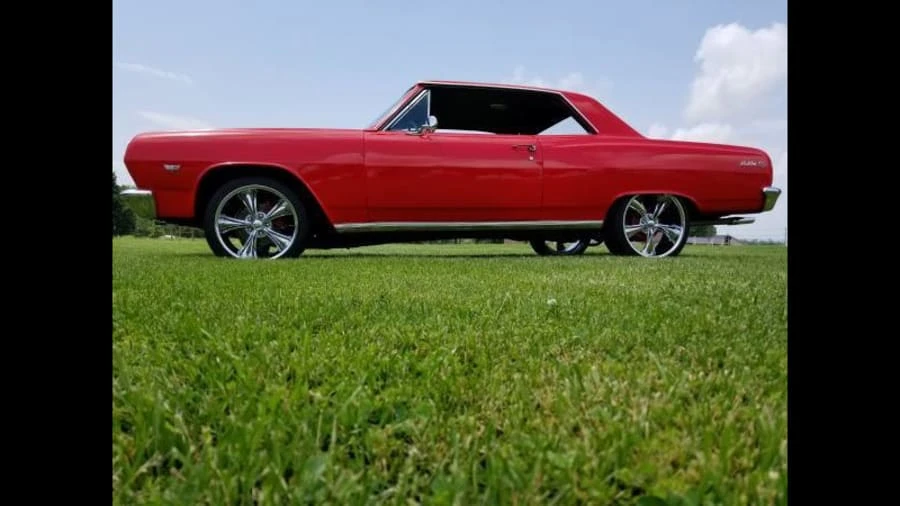 1965 Chevrolet Malibu - Image 2 of 10