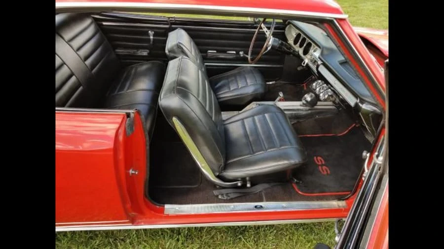 1965 Chevrolet Malibu - Image 4 of 10