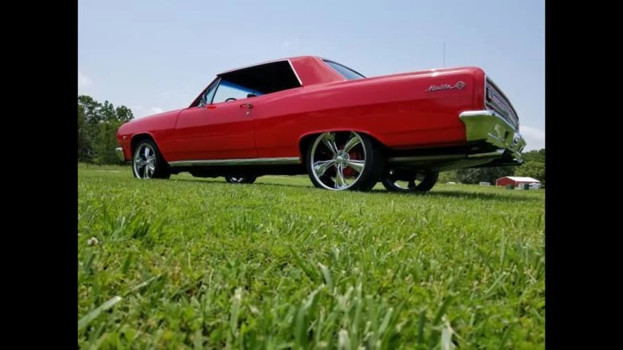 1965 Chevrolet Malibu - Image 3 of 10