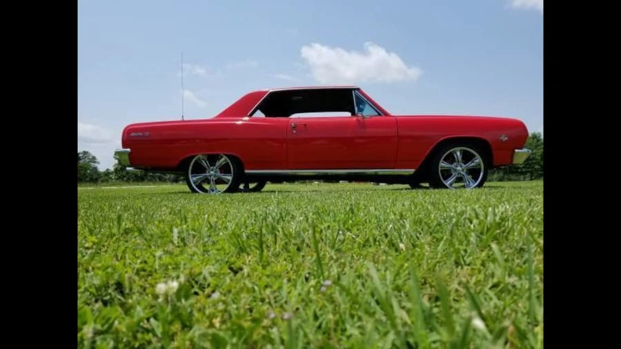1965 Chevrolet Malibu - Image 8 of 10