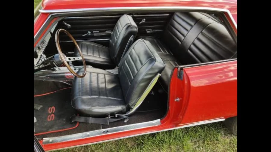 1965 Chevrolet Malibu - Image 5 of 10