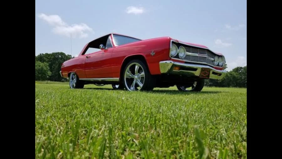 1965 Chevrolet Malibu - Image 9 of 10