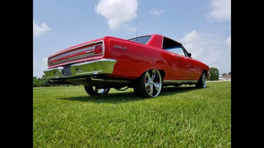 1965 Chevrolet Malibu - Image 7 of 10