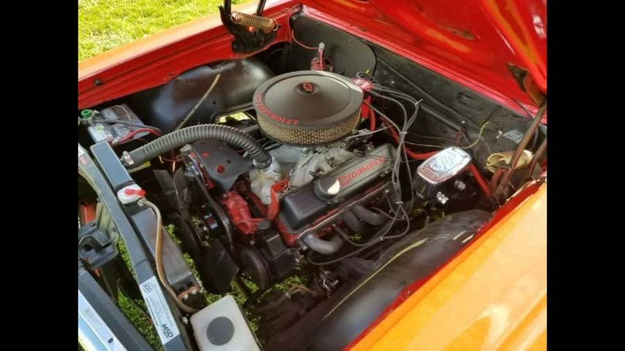 1965 Chevrolet Malibu - Image 6 of 10