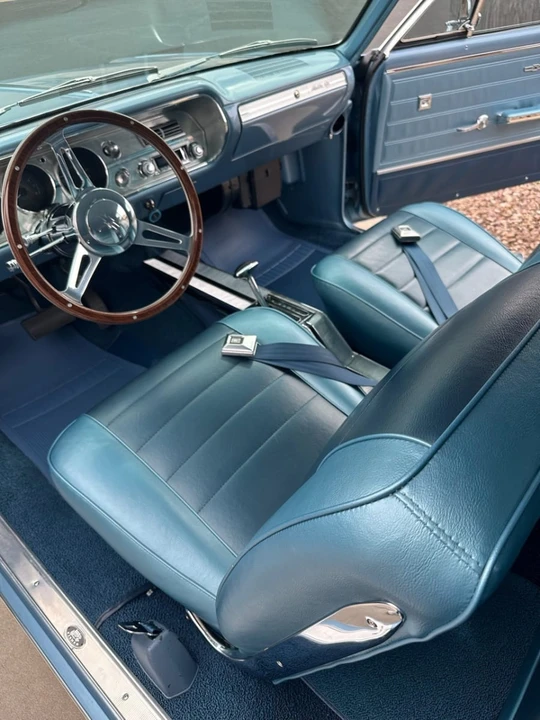 1965 Chevrolet Malibu - Image 12 of 26