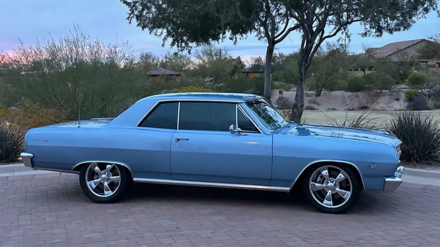 1965 Chevrolet Malibu - Image 2 of 26