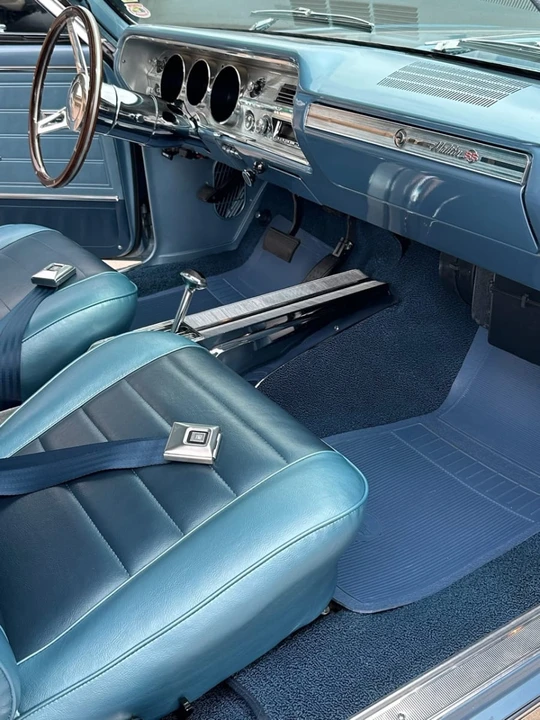 1965 Chevrolet Malibu - Image 13 of 26