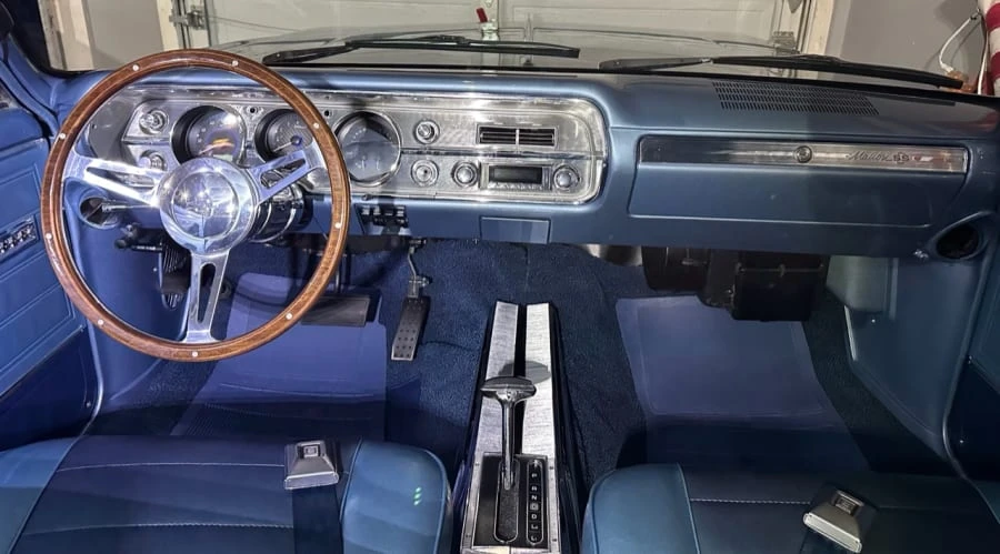 1965 Chevrolet Malibu - Image 17 of 26