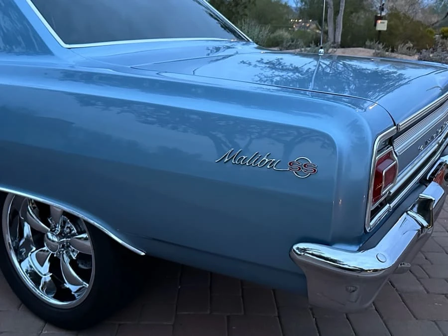 1965 Chevrolet Malibu - Image 6 of 26