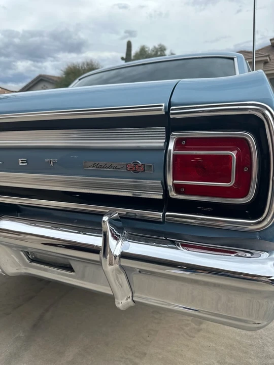 1965 Chevrolet Malibu - Image 7 of 26