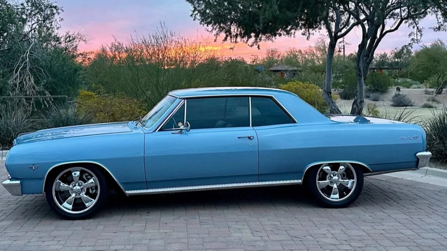 1965 Chevrolet Malibu - Image 5 of 26