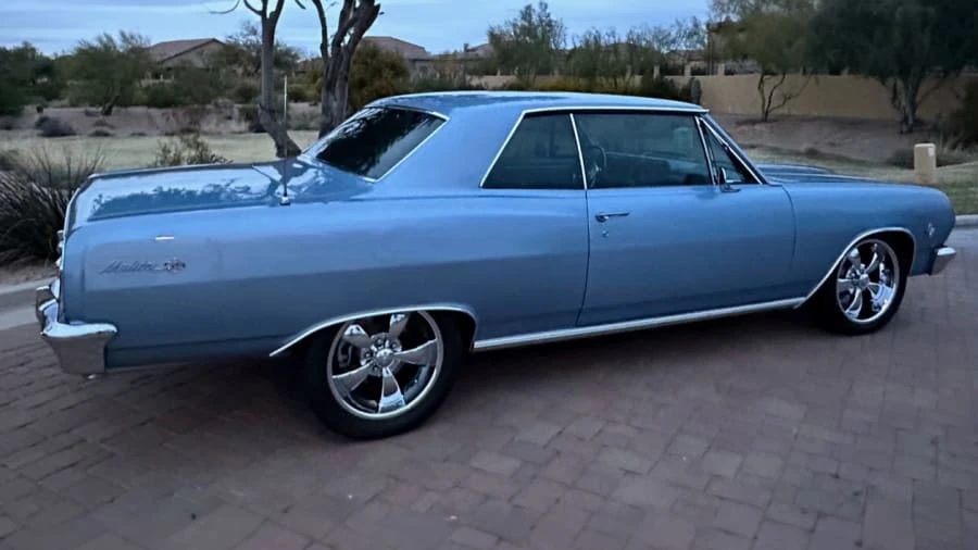 1965 Chevrolet Malibu - Image 3 of 26