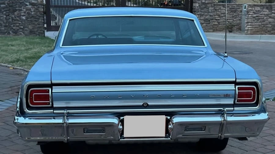 1965 Chevrolet Malibu - Image 8 of 26