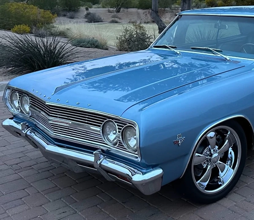 1965 Chevrolet Malibu - Image 9 of 26