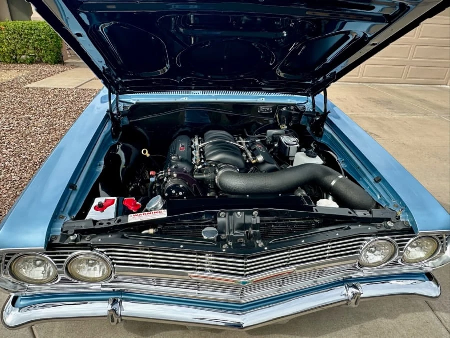 1965 Chevrolet Malibu - Image 20 of 26