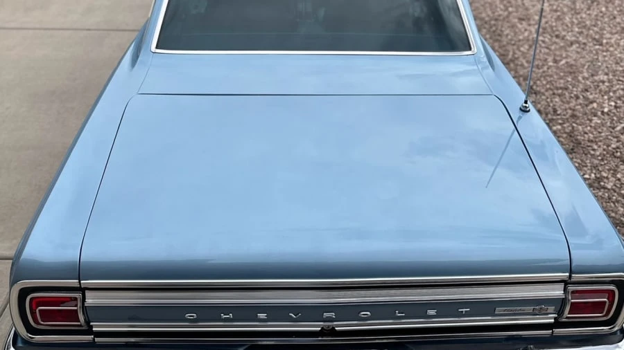 1965 Chevrolet Malibu - Image 10 of 26