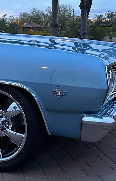 1965 Chevrolet Malibu - Image 11 of 26