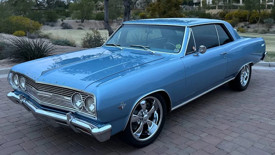 1965 Chevrolet Malibu - Image 4 of 26