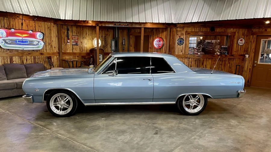 1965 Chevrolet Malibu - Image 2 of 15