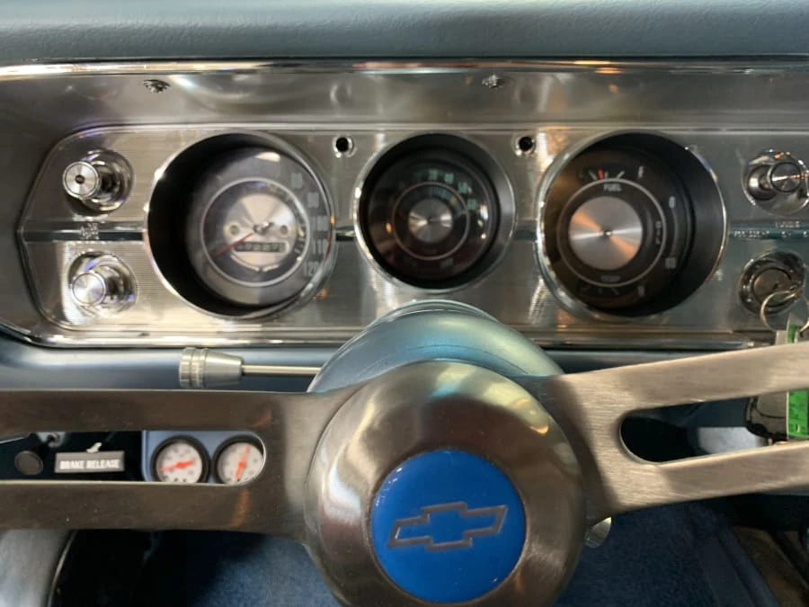 1965 Chevrolet Malibu - Image 11 of 15