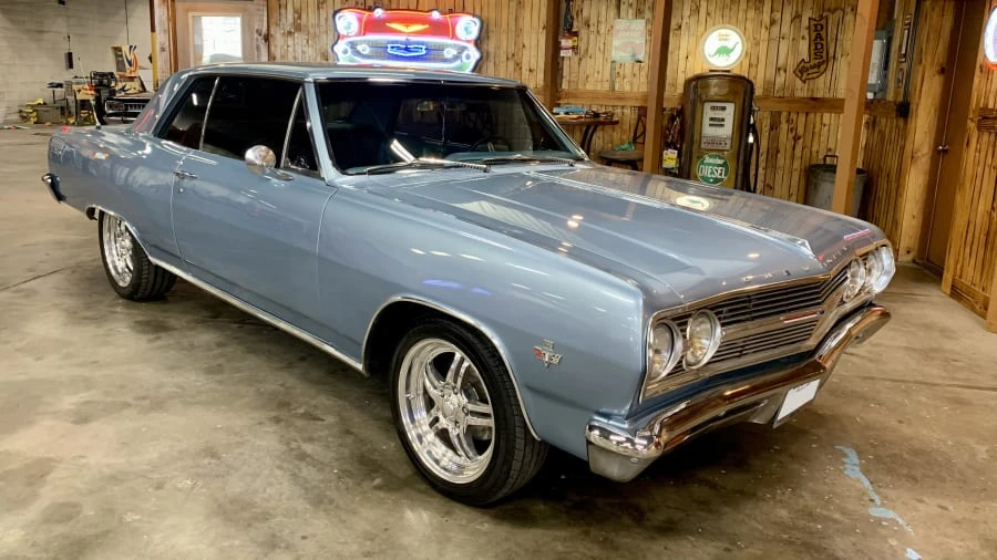 1965 Chevrolet Malibu - Image 6 of 15