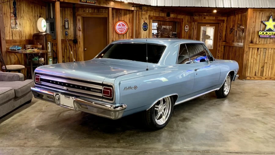 1965 Chevrolet Malibu - Image 7 of 15