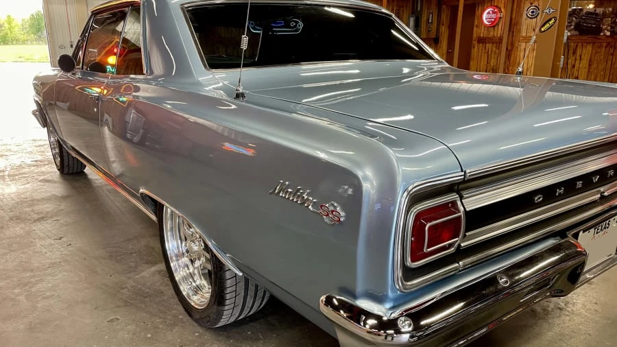1965 Chevrolet Malibu - Image 3 of 15