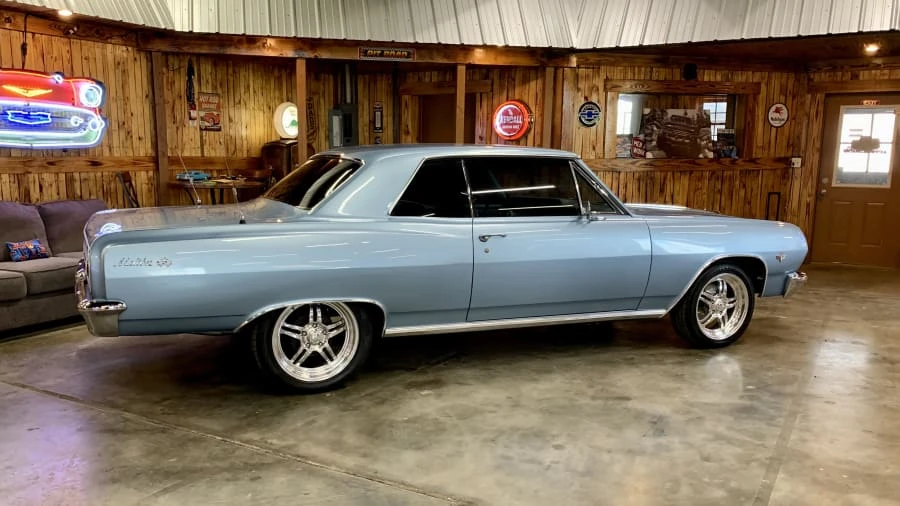1965 Chevrolet Malibu - Image 5 of 15