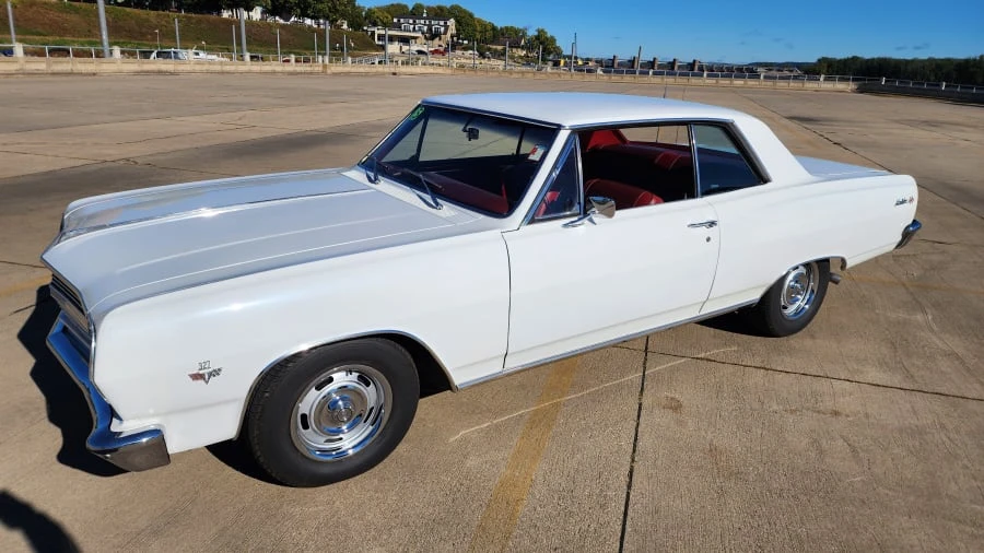 1965 Chevrolet Malibu - Image 9 of 31