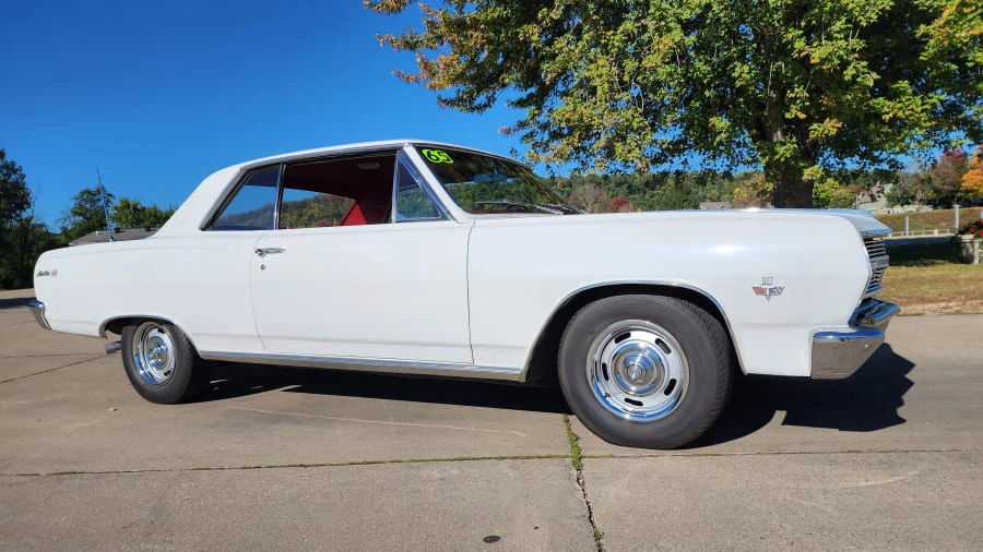 1965 Chevrolet Malibu - Image 10 of 31