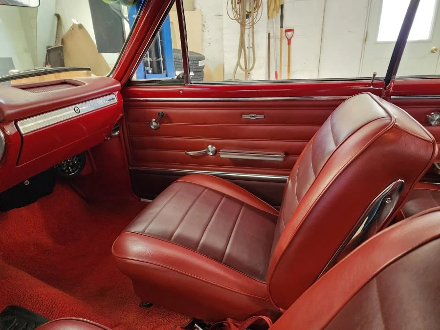 1965 Chevrolet Malibu - Image 20 of 31