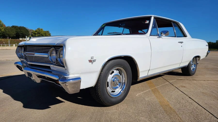 1965 Chevrolet Malibu - Image 4 of 31