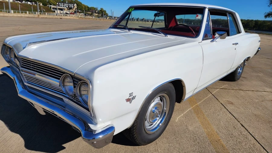1965 Chevrolet Malibu - Image 7 of 31