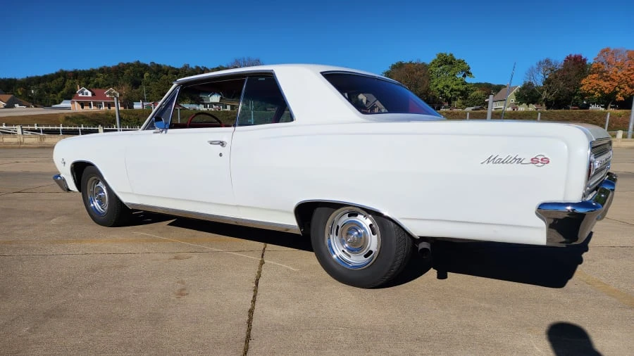 1965 Chevrolet Malibu - Image 8 of 31