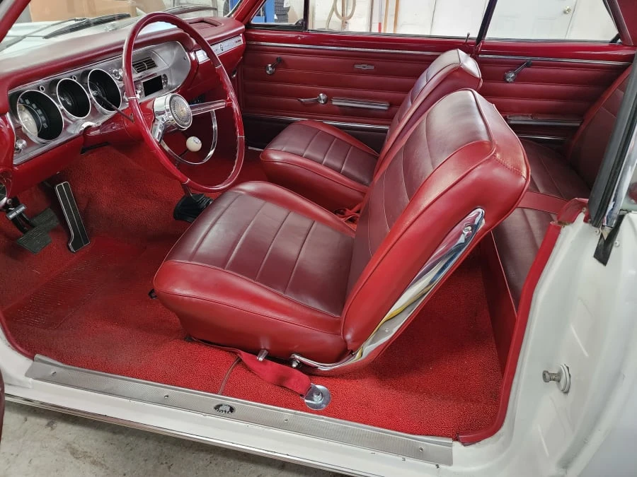 1965 Chevrolet Malibu - Image 12 of 31