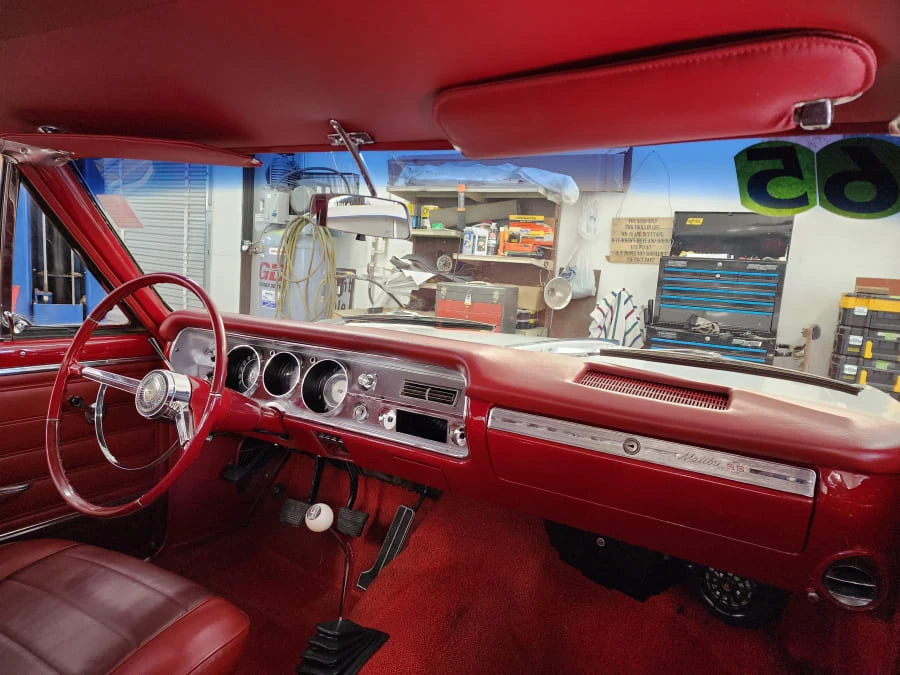 1965 Chevrolet Malibu - Image 24 of 31