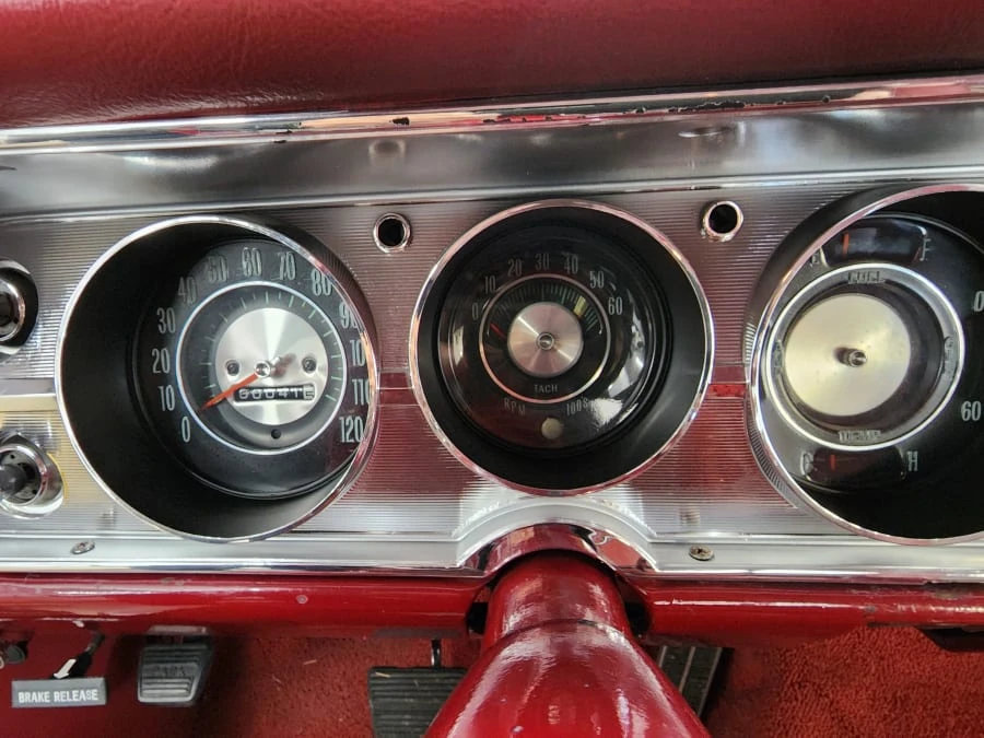 1965 Chevrolet Malibu - Image 17 of 31