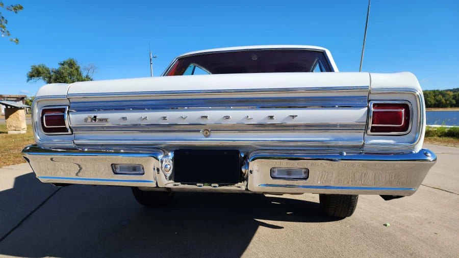 1965 Chevrolet Malibu - Image 5 of 31