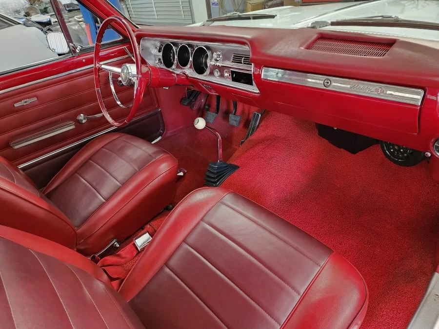 1965 Chevrolet Malibu - Image 23 of 31